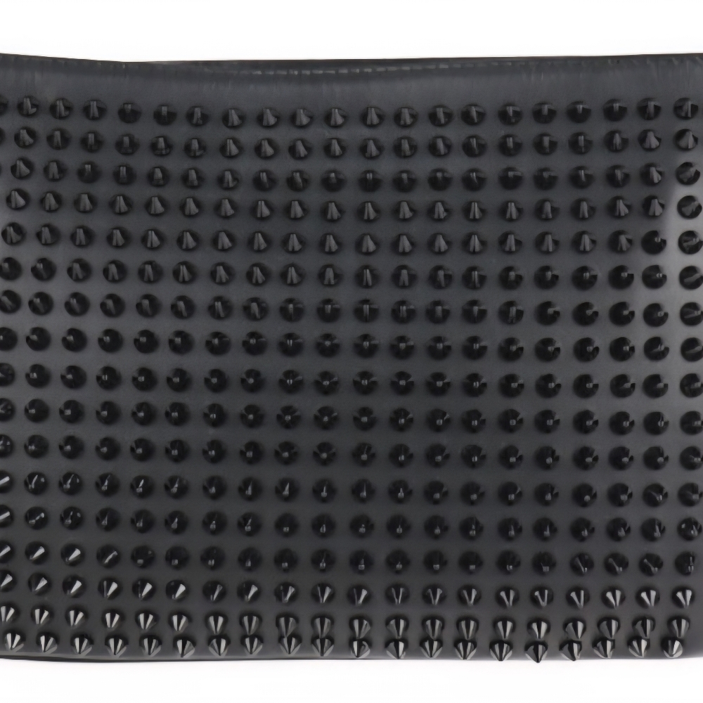 Christian Louboutin Loubiposh Clutch - Picture 9 of 13